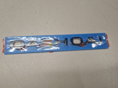 Эмблема двери багажника для Nissan Qashqai J11E 2014-