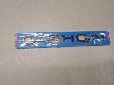 Эмблема двери багажника для Nissan Qashqai J11E 2014-