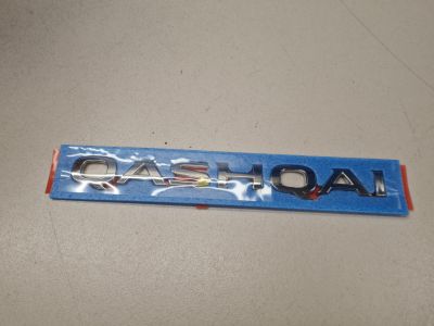 Эмблема двери багажника для Nissan Qashqai J11E 2014-