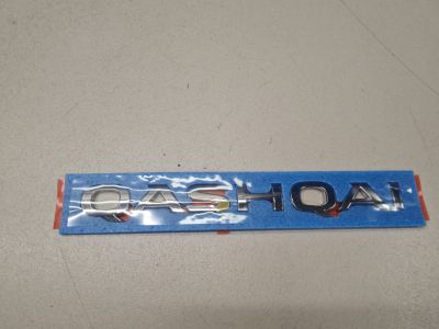 Эмблема двери багажника для Nissan Qashqai J11E 2014-