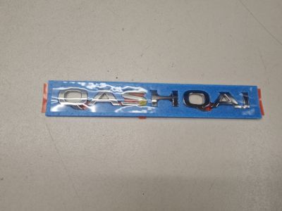 Эмблема двери багажника для Nissan Qashqai J11E 2014-