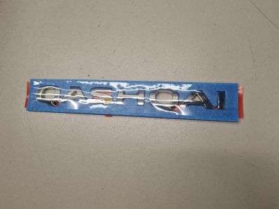 Эмблема двери багажника для Nissan Qashqai J11E 2014-