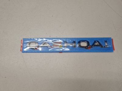 Эмблема двери багажника для Nissan Qashqai J11E 2014-