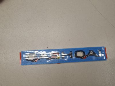 Эмблема двери багажника для Nissan Qashqai J11E 2014-