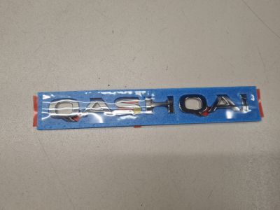 Эмблема двери багажника для Nissan Qashqai J11E 2014-