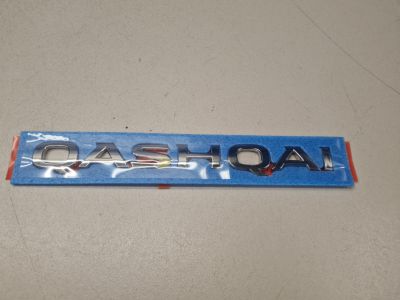 Эмблема двери багажника для Nissan Qashqai J11E 2014-