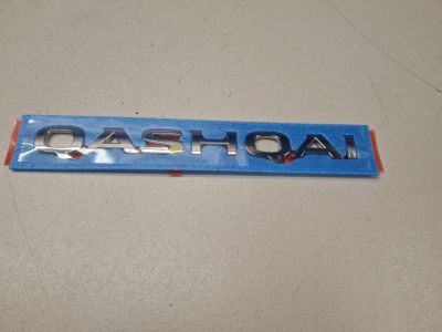 Эмблема двери багажника для Nissan Qashqai J11E 2014-