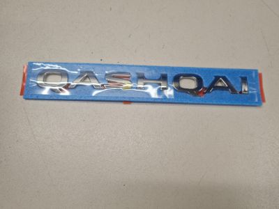 Эмблема двери багажника для Nissan Qashqai J11E 2014-