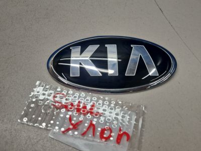 Эмблема двери багажника для KIA Soul 2013-2019