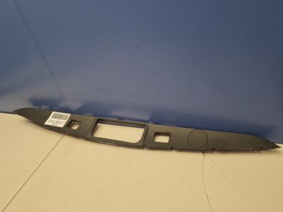 Накладка крышки багажника для Mercedes C-klasse W205 2014-