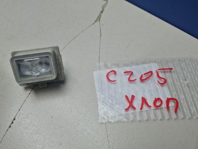 Фонарь подсветки номерного знака для Mercedes C-klasse W205 2014-