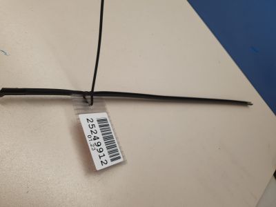 Уплотнитель двери передней левой для Porsche Cayenne 958 2010-2018