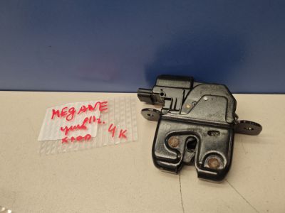 Замок багажника для Renault Megane 3 2009-2016