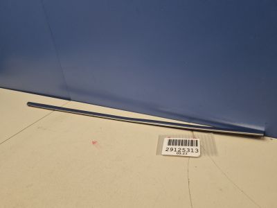 Молдинг рамки задней левой двери для KIA Ceed 2012-2018