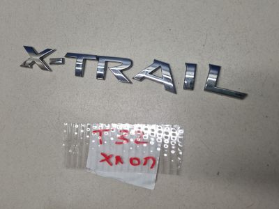 Эмблема двери багажника для Nissan X-Trail T32 2014-