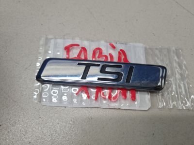 Эмблема двери багажника для Skoda Fabia 5J 2007-2015