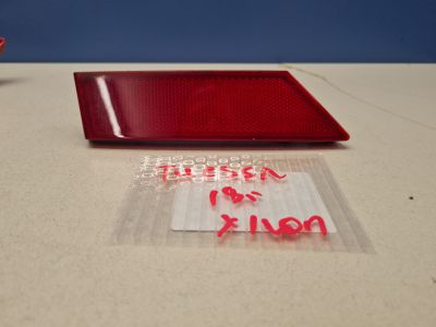 Отражатель в бампер задний левый для Hyundai Tucson TL 2015-2021