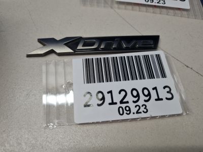 Эмблема для BMW 1 F40 2019-