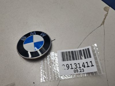 Эмблема двери багажника для BMW 1 F40 2019-