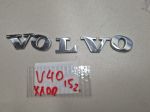 Эмблема двери багажника для Volvo V40 (V40 Cross Country) 2012-