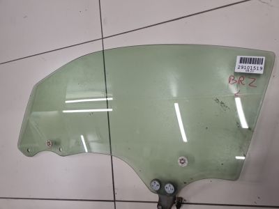 Стекло двери передней левой для Subaru BRZ Z10 2012-2016