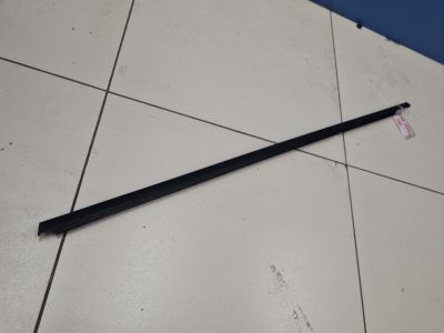 Молдинг стекла передней левой двери для Fiat 500X 2014-2023