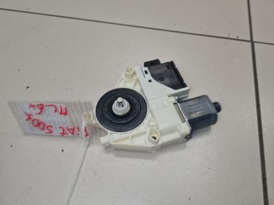 Моторчик стеклоподъёмника передний левый для Fiat 500X 2014-2023