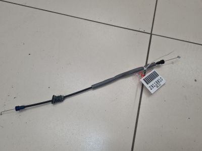 Трос открывания передней двери для Fiat 500X 2014-2023