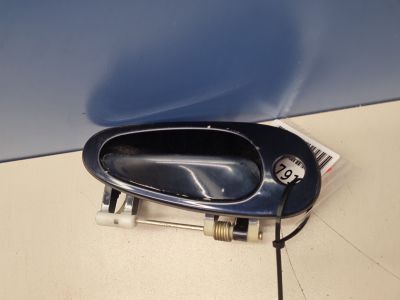 Ручка двери нaружная правая передняя для Porsche Boxster 986 1996-2004