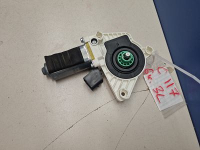 Моторчик стеклоподъёмника задний левый для Mercedes CLA-klasse C117 2013-2019