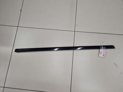 Молдинг стекла задней левой двери для Mercedes CLA-klasse C117 2013-2019