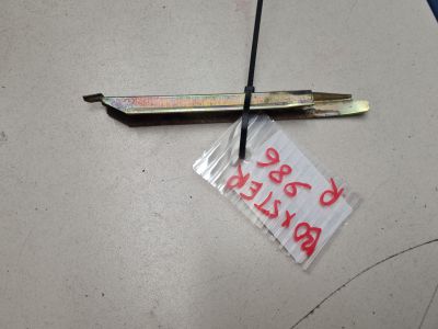 Направляющая стекла передней правой двери для Porsche Boxster 986 1996-2004