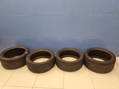 Комплект колесных шин R21 для Porsche Cayenne 9Y0 2019-