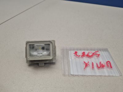 Фонарь подсветки номерного знака для Mercedes C-klasse W205 2014-