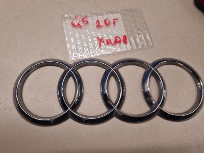 Эмблема двери багажника для Audi Q5 FY 2017-