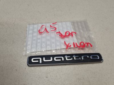 Эмблема для Audi Q5 FY 2017-