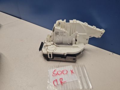 Замок двери передней правой для Fiat 500X 2014-2023