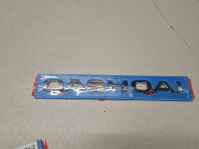 Эмблема двери багажника для Nissan Qashqai J11E 2014-
