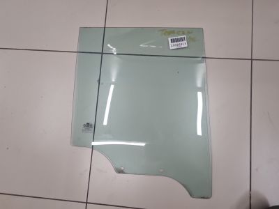 Стекло двери задней правой для Hyundai Terracan 2001-2007