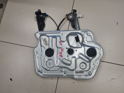 Стеклоподъемник передний левый для Nissan Qashqai J10 2006-2014