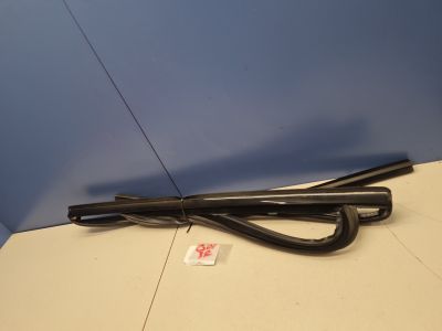 Уплотнитель стекла двери задний левый для BMW X3 G01 G08 2017-