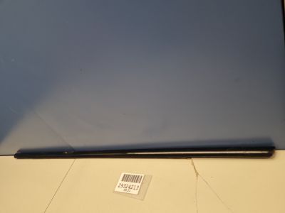 Молдинг стекла задней правой двери для BMW 2 F45 F46 Tourer 2014-