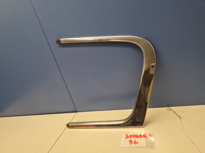 Молдинг рамки задней левой двери для KIA Sportage 2015-2021