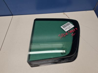 Стекло двери задней левой для KIA Sportage 2015-2021