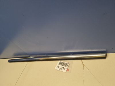 Молдинг стекла задней левой двери для KIA Sportage 2015-2021