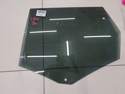 Стекло двери задней левой для Volvo V90 Cross Country 2017-