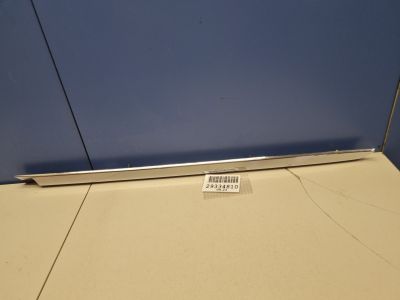 Молдинг стекла задней левой двери для Volvo V90 Cross Country 2017-