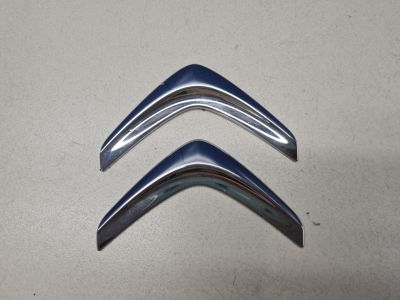 Эмблема двери багажника для Citroen Jumpy 2016-