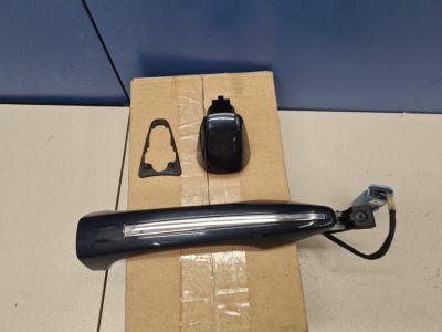 Ручка двери нaружная правая передняя для Citroen C4 2010-