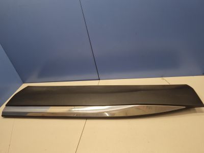 Молдинг двери левый передний для Peugeot 3008 P84 2016-